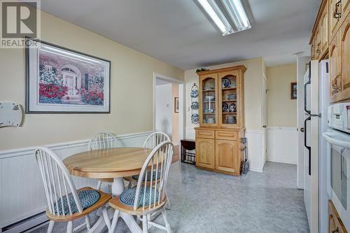 9 Witch Hazel Road, Heart'S Delight, NL - Indoor Photo Showing Dining Room