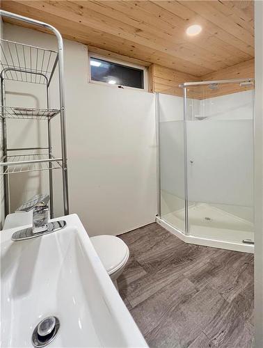 1749 9Th Street, Brandon, MB - Indoor Photo Showing Bathroom