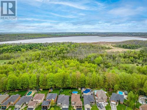 112 Crompton Drive, Barrie, ON - Outdoor With Body Of Water With View