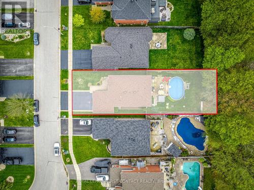 112 Crompton Drive, Barrie, ON -  With View