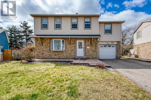 2830 Andorra Circle, Mississauga, ON - Outdoor With Facade