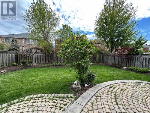 3226 Alpaca Avenue, Mississauga, ON - Outdoor With Backyard