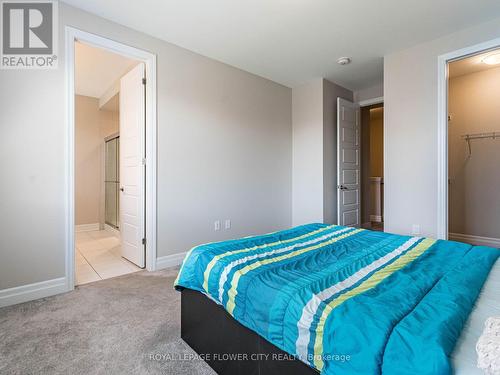 22 William Nador Street, Kitchener, ON - Indoor Photo Showing Bedroom