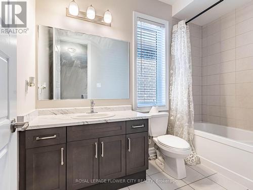 22 William Nador Street, Kitchener, ON - Indoor Photo Showing Bathroom