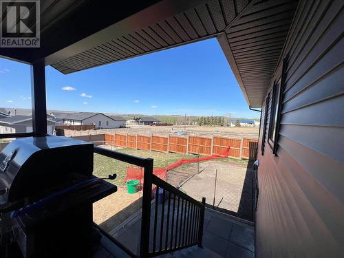 8209 18A Street, Dawson Creek, BC - Outdoor With Exterior