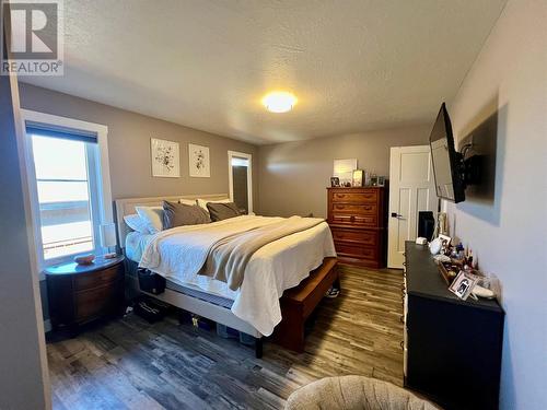 8209 18A Street, Dawson Creek, BC - Indoor Photo Showing Bedroom