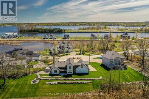18 Swan Lane, Tay, ON - Outdoor With Body Of Water With View