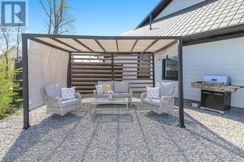 18 Swan Lane, Tay, ON - Outdoor With Deck Patio Veranda With Exterior