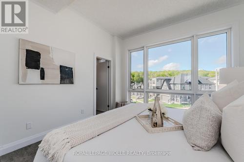 540 Nathalie Crescent, Kitchener, ON - Indoor Photo Showing Bedroom