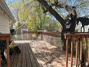 147 Aspen Street, Oak Lake, MB  - Outdoor With Deck Patio Veranda 