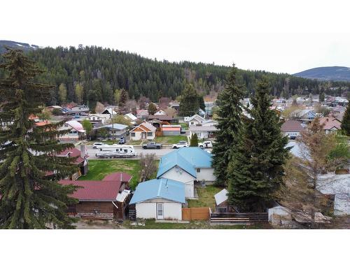 226 Crerar Street, Kimberley, BC - Outdoor With View