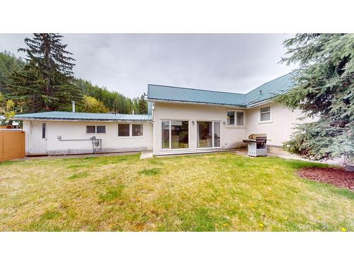 226 Crerar Street, Kimberley, BC - Outdoor