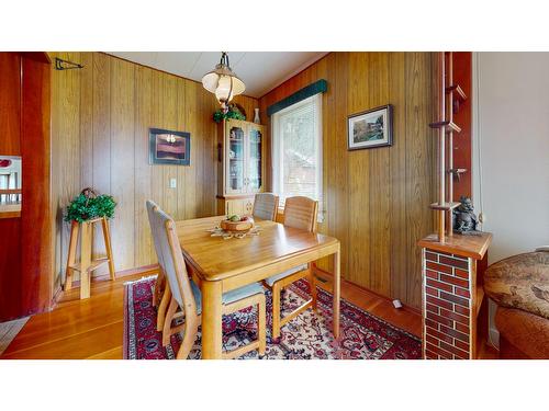 226 Crerar Street, Kimberley, BC - Indoor Photo Showing Dining Room