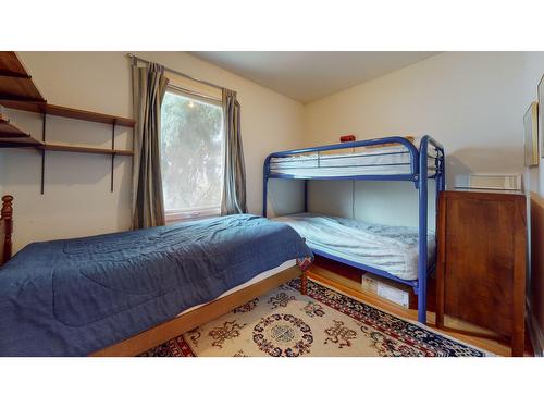 226 Crerar Street, Kimberley, BC - Indoor Photo Showing Bedroom
