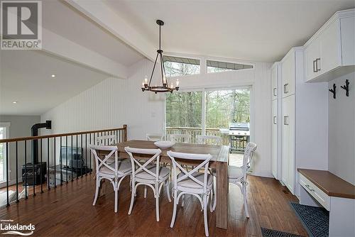78 Blueberry Lane, Port Severn, ON - Indoor Photo Showing Dining Room