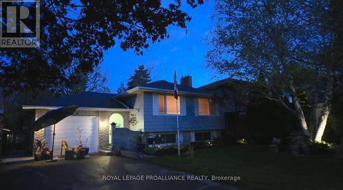 17 Briarwood Crescent, Belleville, ON - Outdoor With Facade