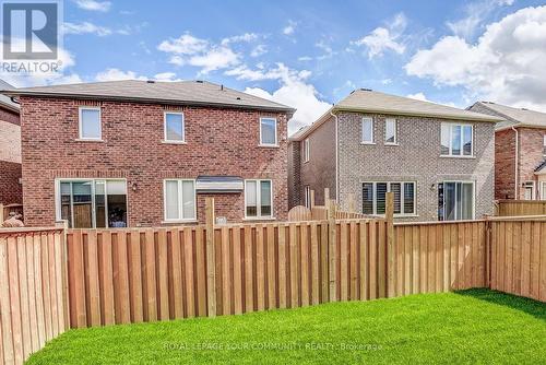 31 Averill Road, Brampton, ON - Outdoor With Exterior