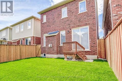 31 Averill Road, Brampton, ON - Outdoor With Exterior