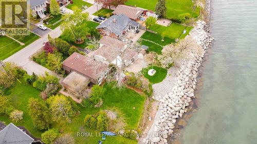 46 Lakeside Drive, Grimsby, ON - Outdoor With Body Of Water With View