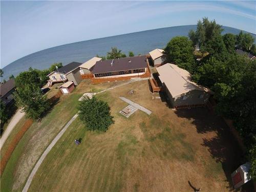 412 Venice Road S, St Laurent, MB - Outdoor With Body Of Water With View