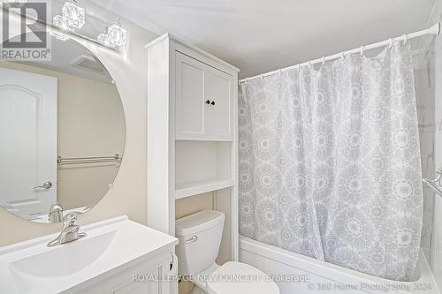 1002 - 1 Royal Orchard Boulevard, Markham, ON - Indoor Photo Showing Bathroom