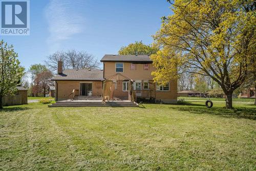 12 Fenwood Crescent, Prince Edward County, ON - Outdoor With Deck Patio Veranda