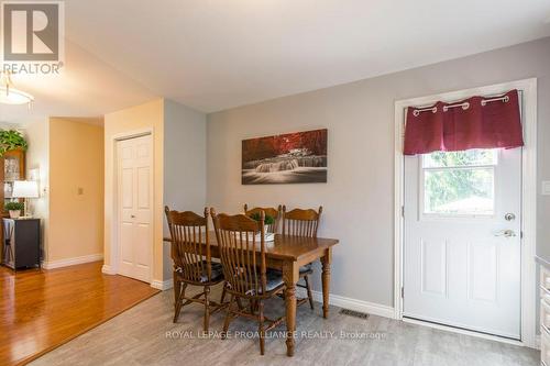 21 Bogart Crescent, Belleville, ON - Indoor Photo Showing Dining Room