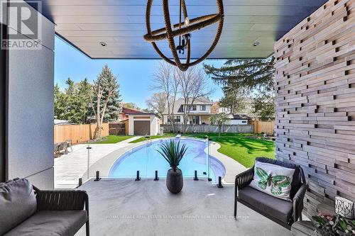 1617 Trotwood Avenue, Mississauga, ON - Outdoor With Exterior