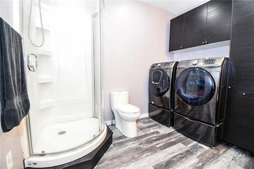 436 Broad Street E, Dunnville, ON - Indoor Photo Showing Laundry Room