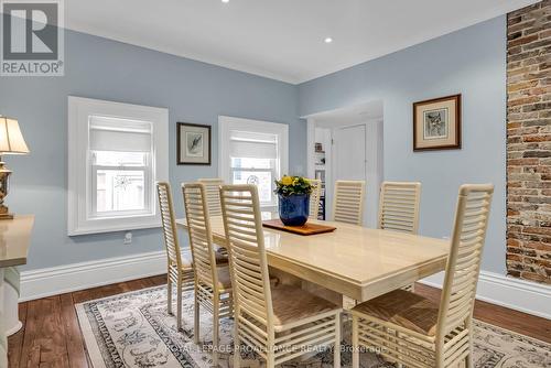 196 Walton Street, Port Hope, ON - Indoor Photo Showing Dining Room