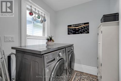 196 Walton Street, Port Hope, ON - Indoor Photo Showing Laundry Room