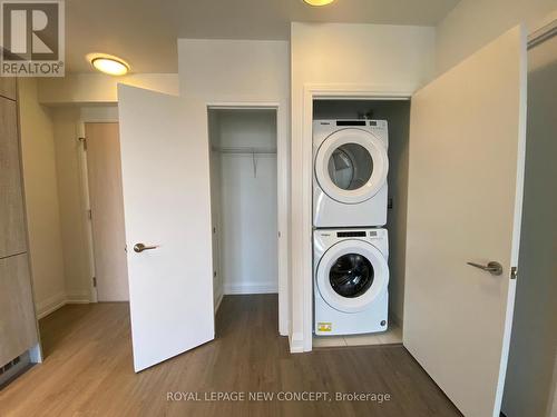 2301 - 77 Mutual Street, Toronto, ON - Indoor Photo Showing Laundry Room