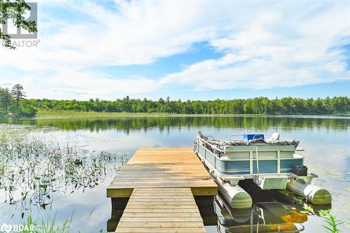 1305 Thunder Lane, Arden, ON - Outdoor With Body Of Water With View