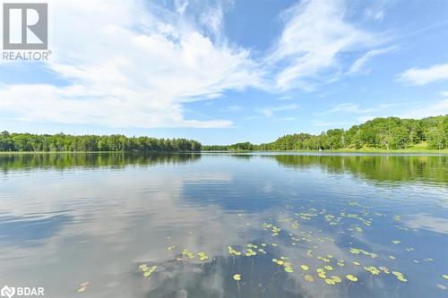1305 Thunder Lane, Arden, ON - Outdoor With Body Of Water With View
