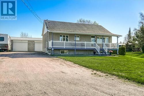 3020 Trottier Avenue, Chelmsford, ON - Outdoor With Deck Patio Veranda