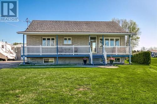 3020 Trottier Avenue, Chelmsford, ON - Outdoor With Deck Patio Veranda