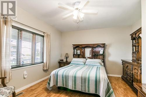 3020 Trottier Avenue, Chelmsford, ON - Indoor Photo Showing Bedroom