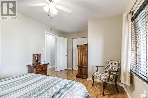 3020 Trottier Avenue, Chelmsford, ON - Indoor Photo Showing Bedroom