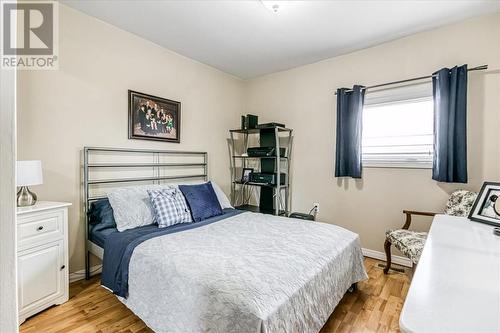 3020 Trottier Avenue, Chelmsford, ON - Indoor Photo Showing Bedroom