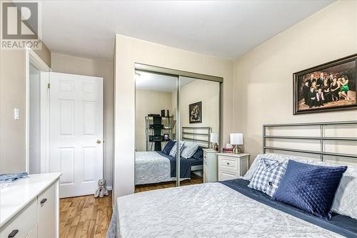 3020 Trottier Avenue, Chelmsford, ON - Indoor Photo Showing Bedroom