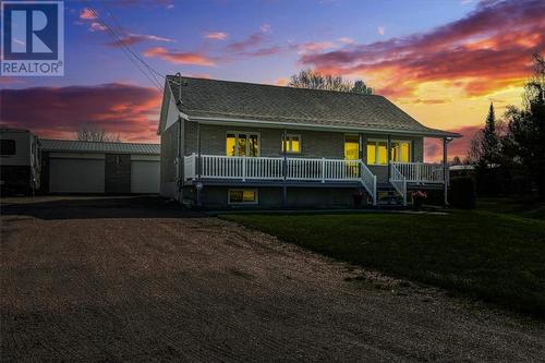 3020 Trottier Avenue, Chelmsford, ON - Outdoor With Deck Patio Veranda