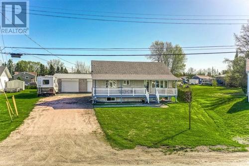 3020 Trottier Avenue, Chelmsford, ON - Outdoor With Deck Patio Veranda