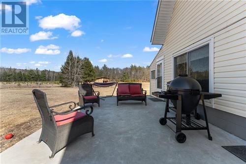 1550 Tramore Road, Golden Lake, ON - Outdoor With Deck Patio Veranda With Exterior
