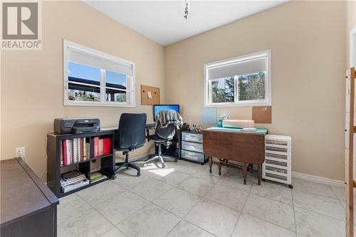1550 Tramore Road, Golden Lake, ON - Indoor Photo Showing Office