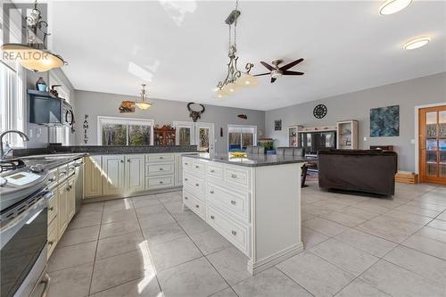 1550 Tramore Road, Golden Lake, ON - Indoor Photo Showing Kitchen