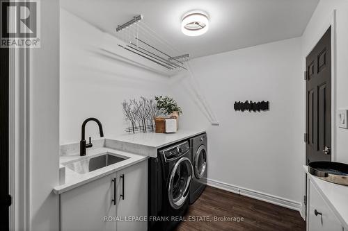 20 Earl Cuddie Boulevard, Scugog, ON - Indoor Photo Showing Laundry Room