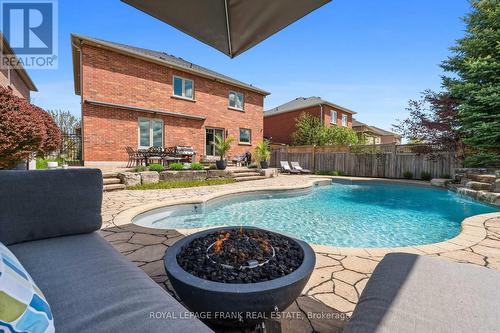 20 Earl Cuddie Boulevard, Scugog, ON - Outdoor With In Ground Pool