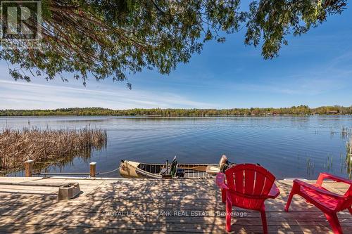 36 Southshore Road, Kawartha Lakes, ON - Outdoor With Body Of Water With View