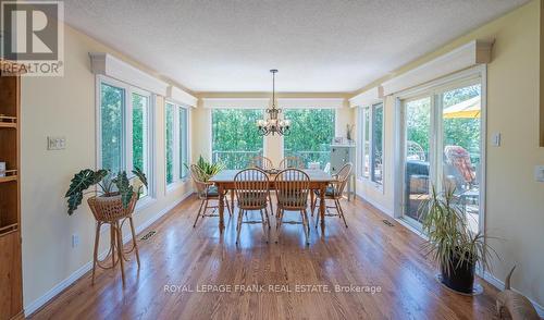 36 Southshore Road, Kawartha Lakes, ON - Indoor Photo Showing Dining Room