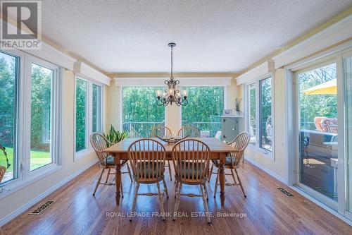 36 Southshore Road, Kawartha Lakes, ON - Indoor Photo Showing Dining Room